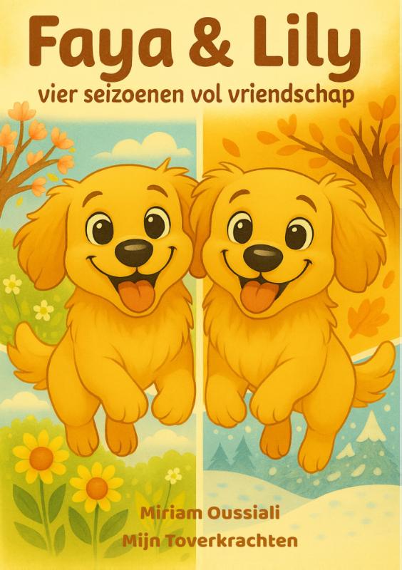 Omslag van Faya & Lily
