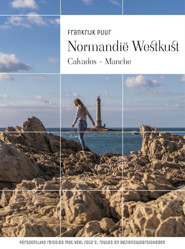 Omslag van Normandië Westkust