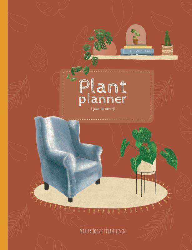 Omslag van Plantplanner