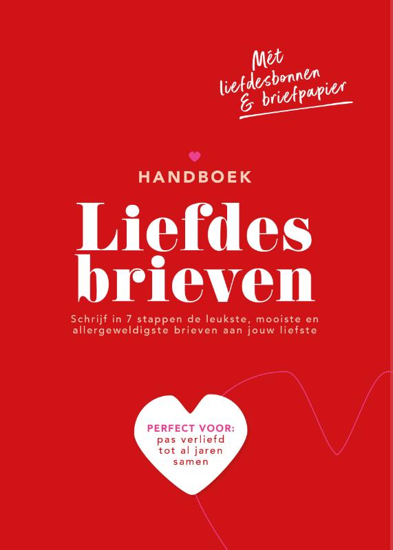 Omslag van Handboek liefdesbrieven