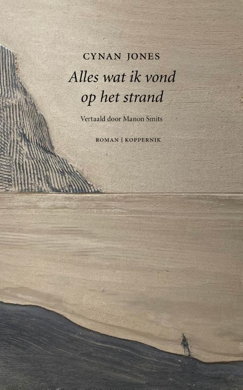 Omslag van Alles wat ik vond op het strand