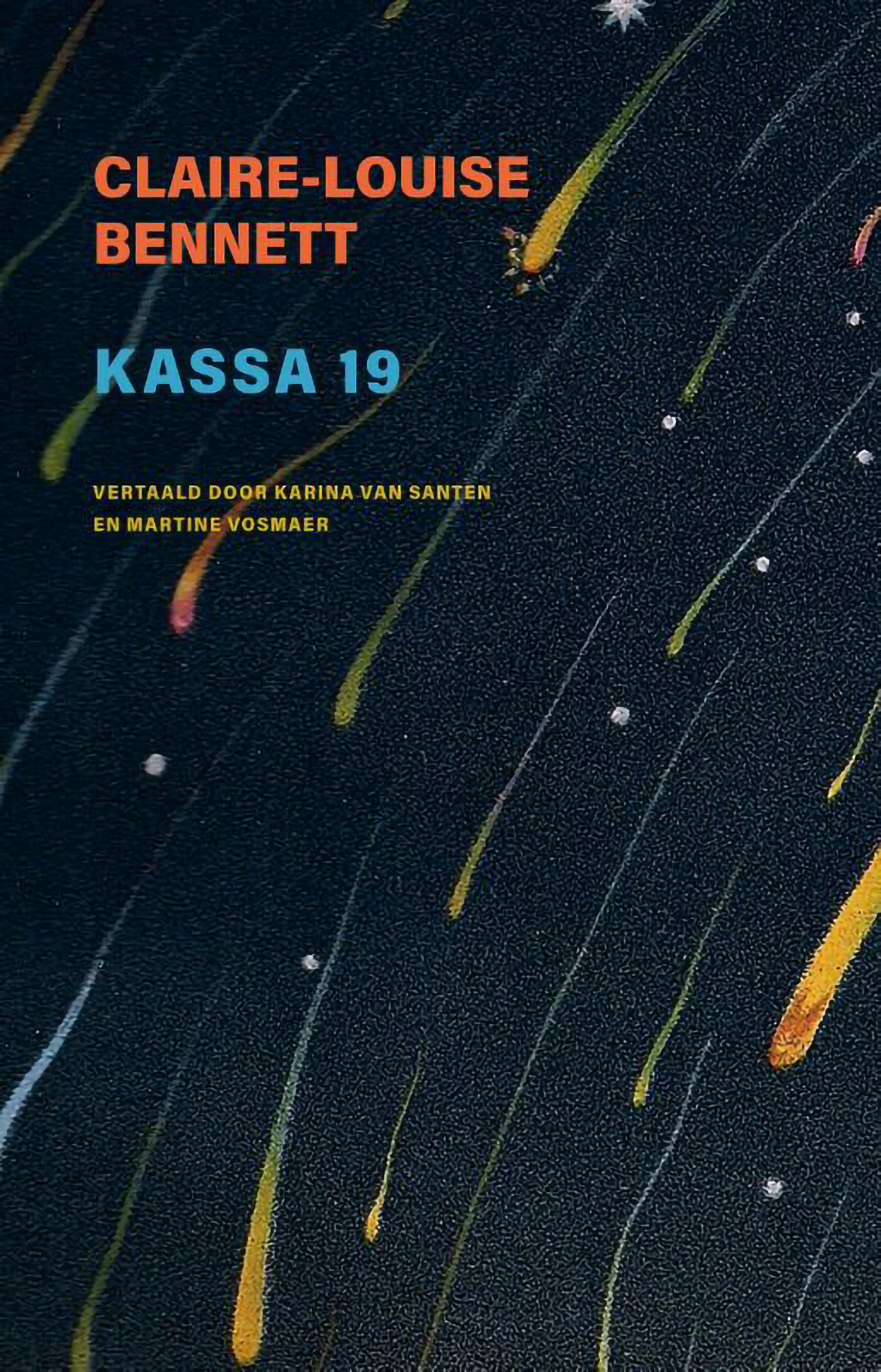 Omslag van Kassa 19