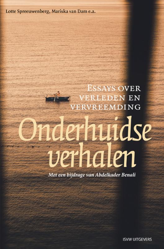 Omslag van Onderhuidse verhalen