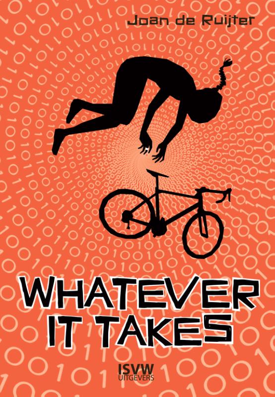 Omslag van Whatever it takes