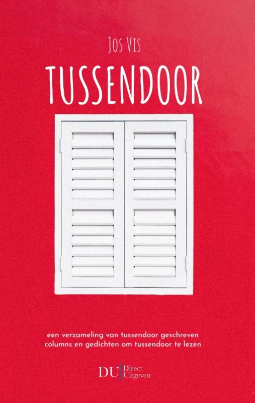 Omslag van Tussendoor