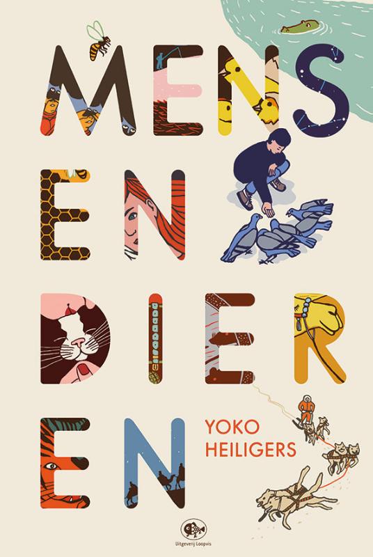 Omslag van Mensendieren