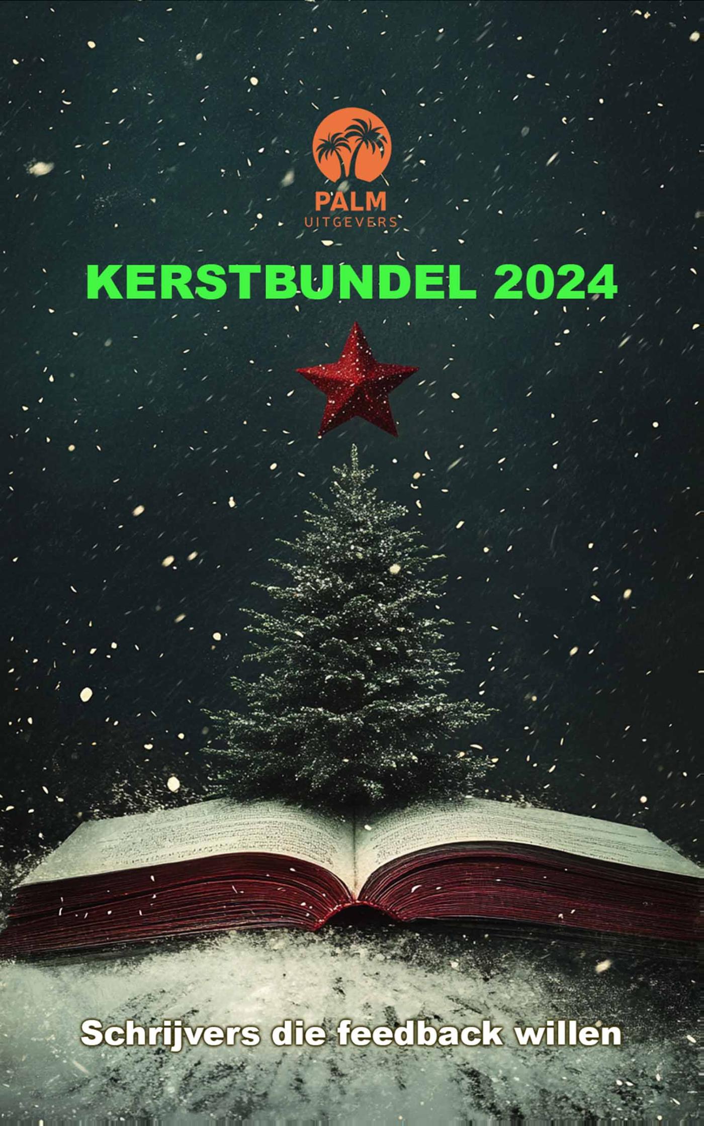 Omslag van Kerstbundel 2024