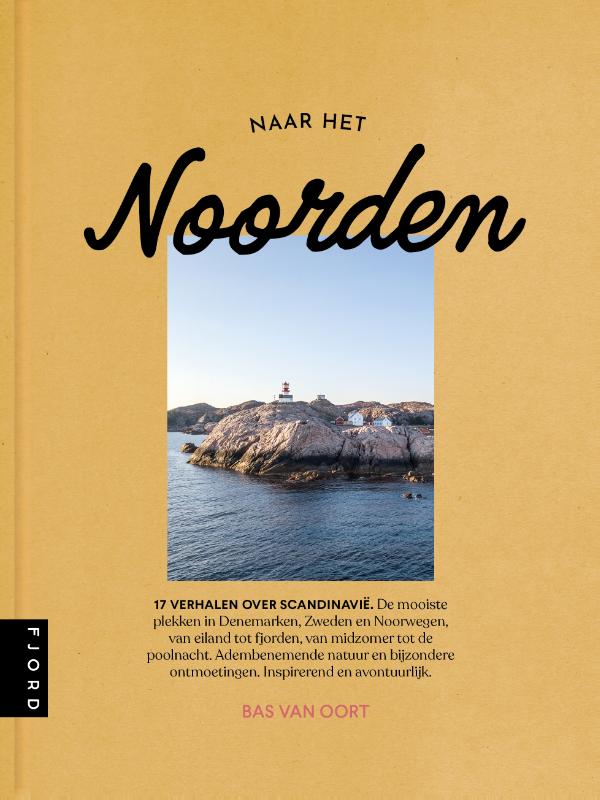 Omslag van Naar het noorden