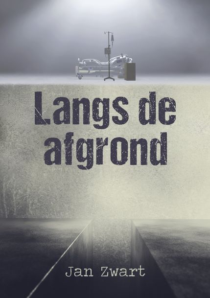 Omslag van Langs de afgrond