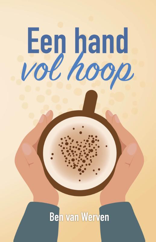 Omslag van Een hand vol hoop