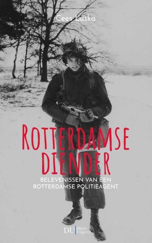 Omslag van Rotterdamse diender