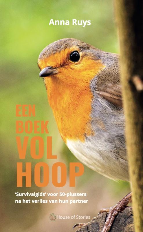 Omslag van Een boek vol hoop