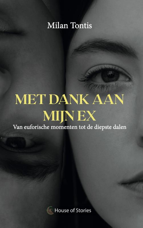 Omslag van Met dank aan mijn ex