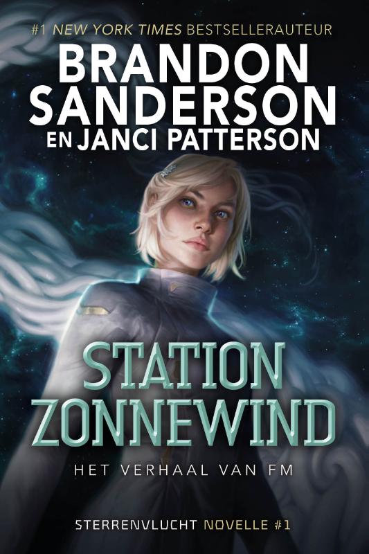 Omslag van Station Zonnewind