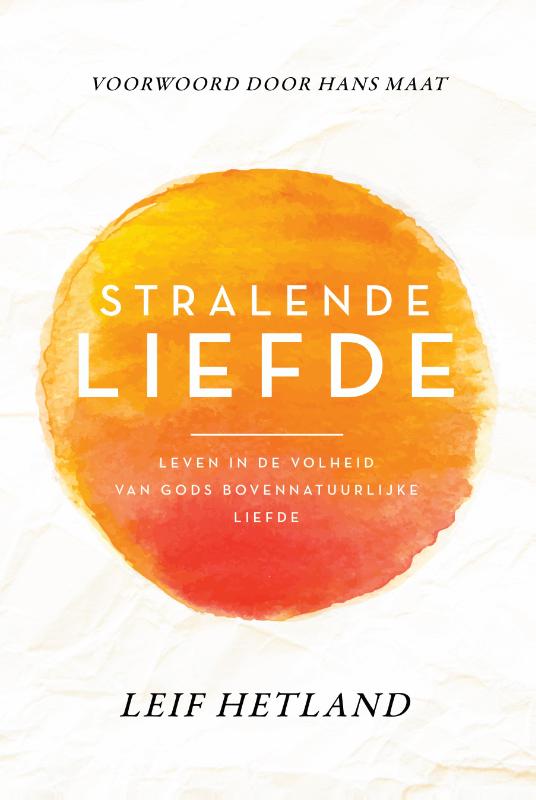 Omslag van Stralende Liefde