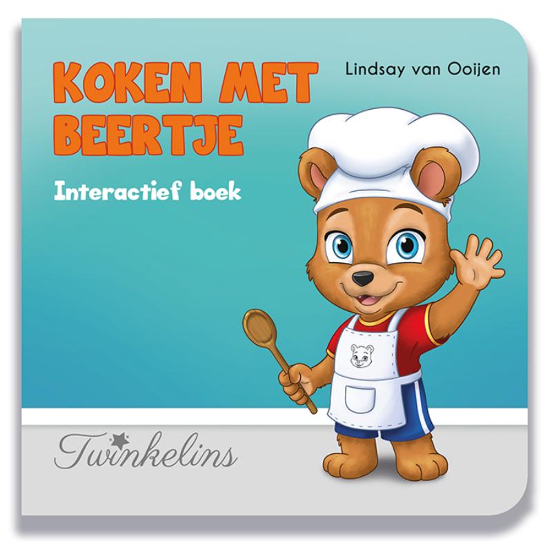 Omslag van Koken met Beertje