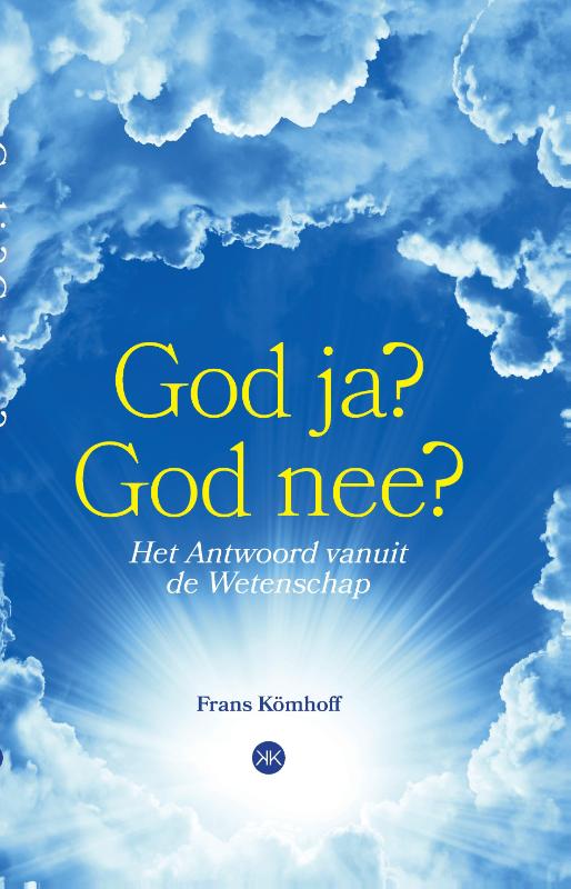 Omslag van God ja? God nee?