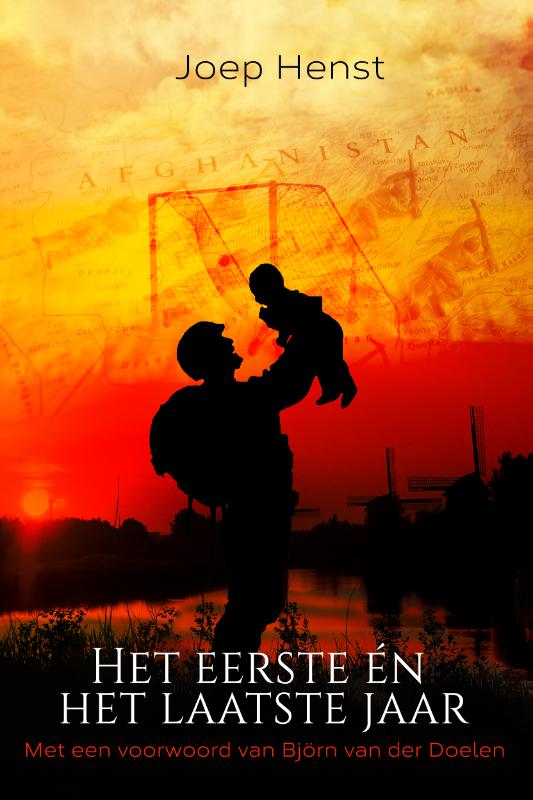 Omslag van Het eerste én het laatste jaar