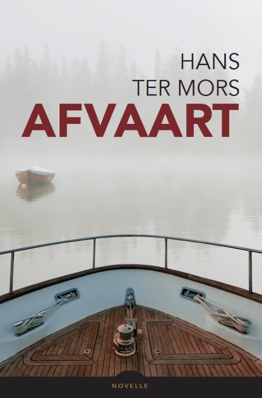 Omslag van Afvaart