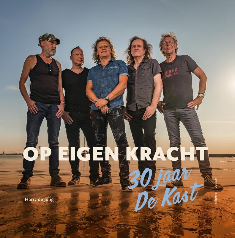 Omslag van Op eigen kracht