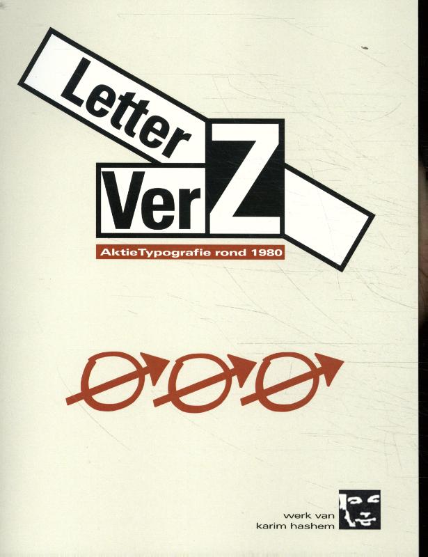 Omslag van LetterVerZ