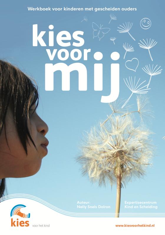 Omslag van KIES voor mij