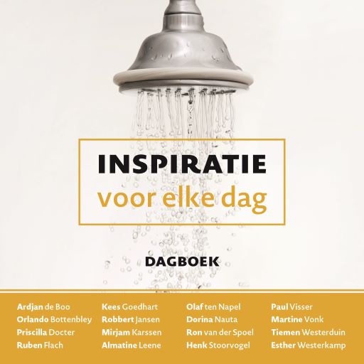 Omslag van Inspiratie voor elke dag