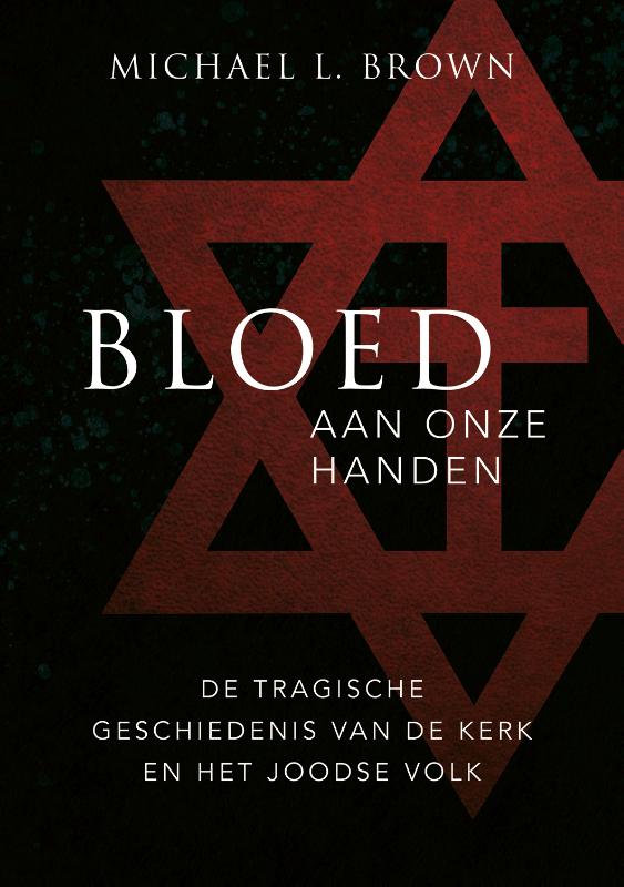 Omslag van Bloed aan onze handen
