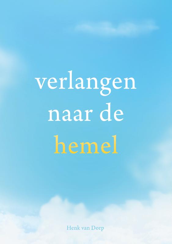 Omslag van Verlangen naar de hemel