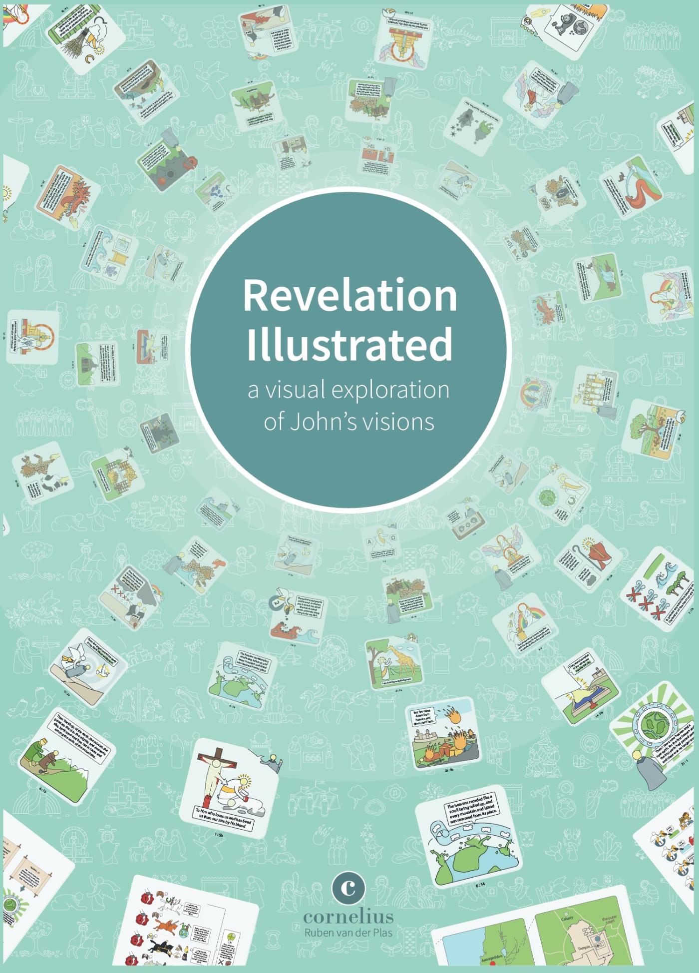 Omslag van Revelation Illustrated