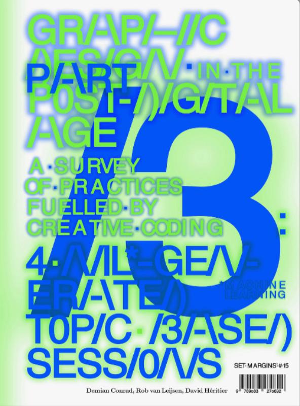 Omslag van Graphic Design in the Post-Digital Age