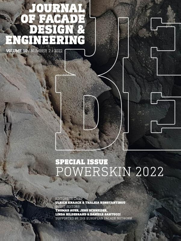 Omslag van Powerskin 2022