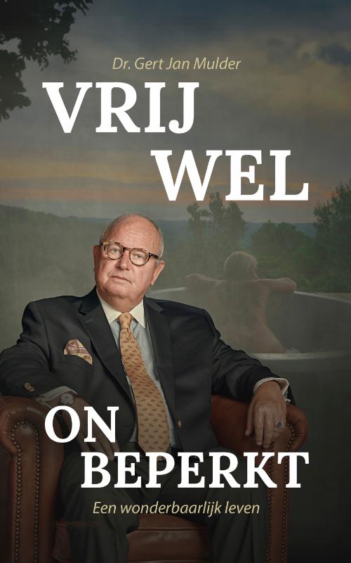 Omslag van Vrijwel onbeperkt