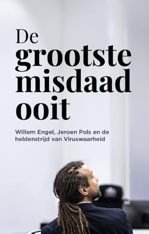 Omslag van De grootste misdaad ooit