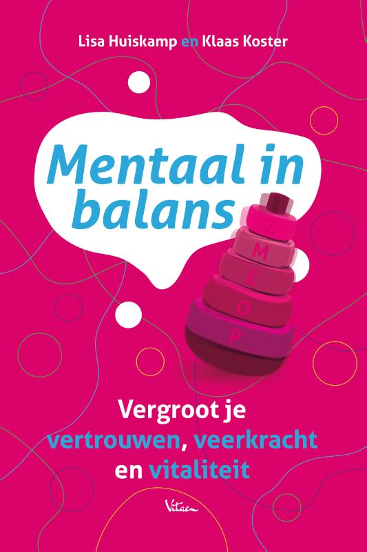 Omslag van Mentaal in balans
