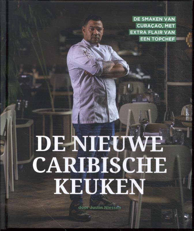 Omslag van De nieuwe Caribische keuken