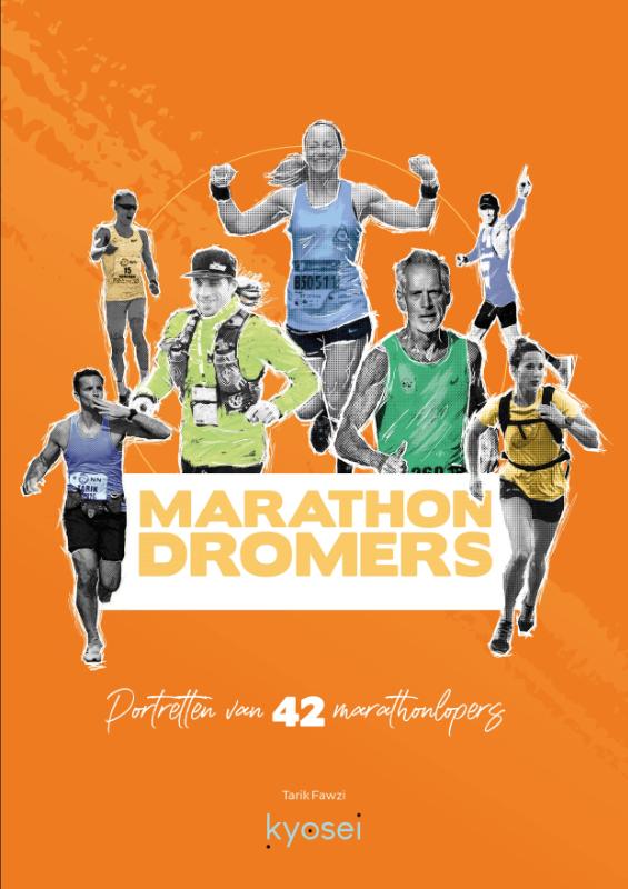 Omslag van Marathondromers