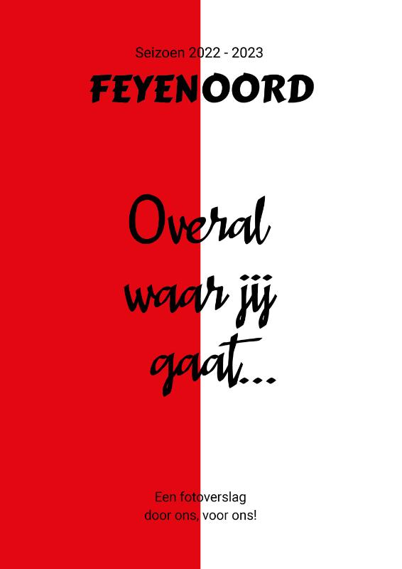 Omslag van Overal waar jij gaat...