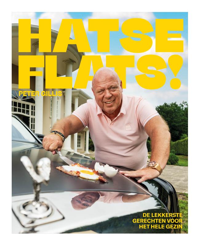 Omslag van Hatseflats!