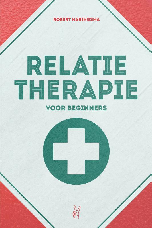 Omslag van Relatietherapie voor beginners