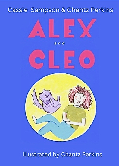 Omslag van Alex and Cleo