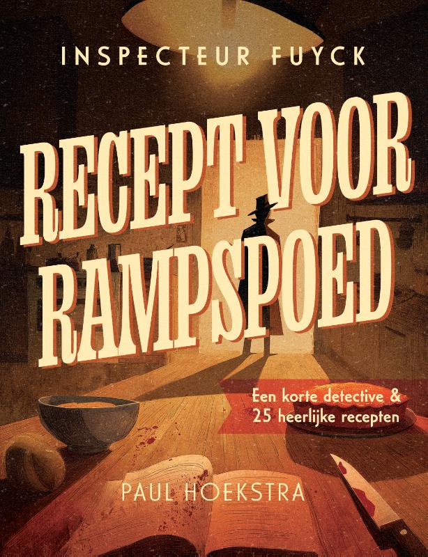 Omslag van Recept voor rampspoed