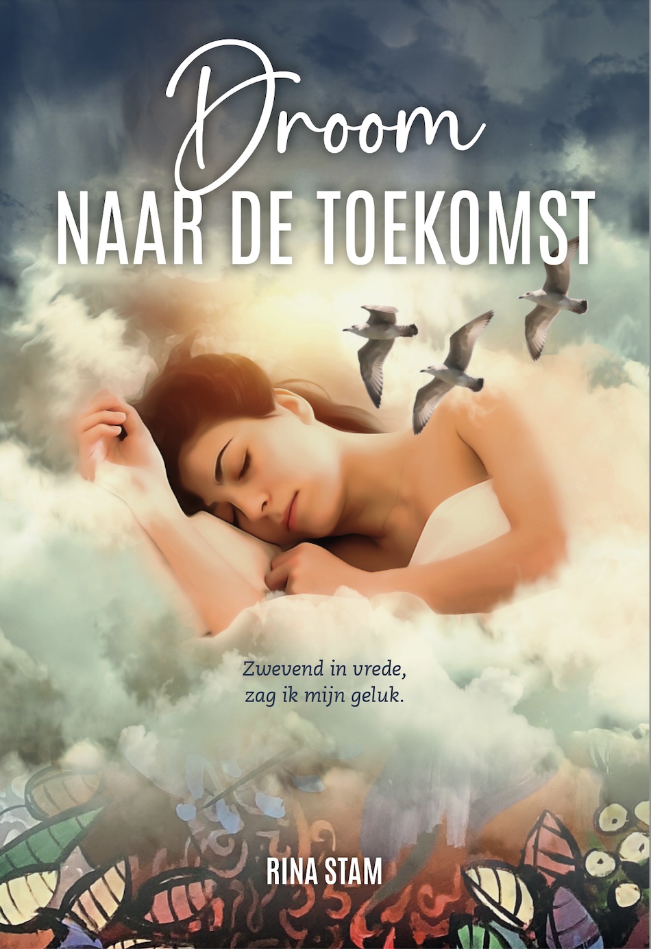 Omslag van Droom naar de toekomst