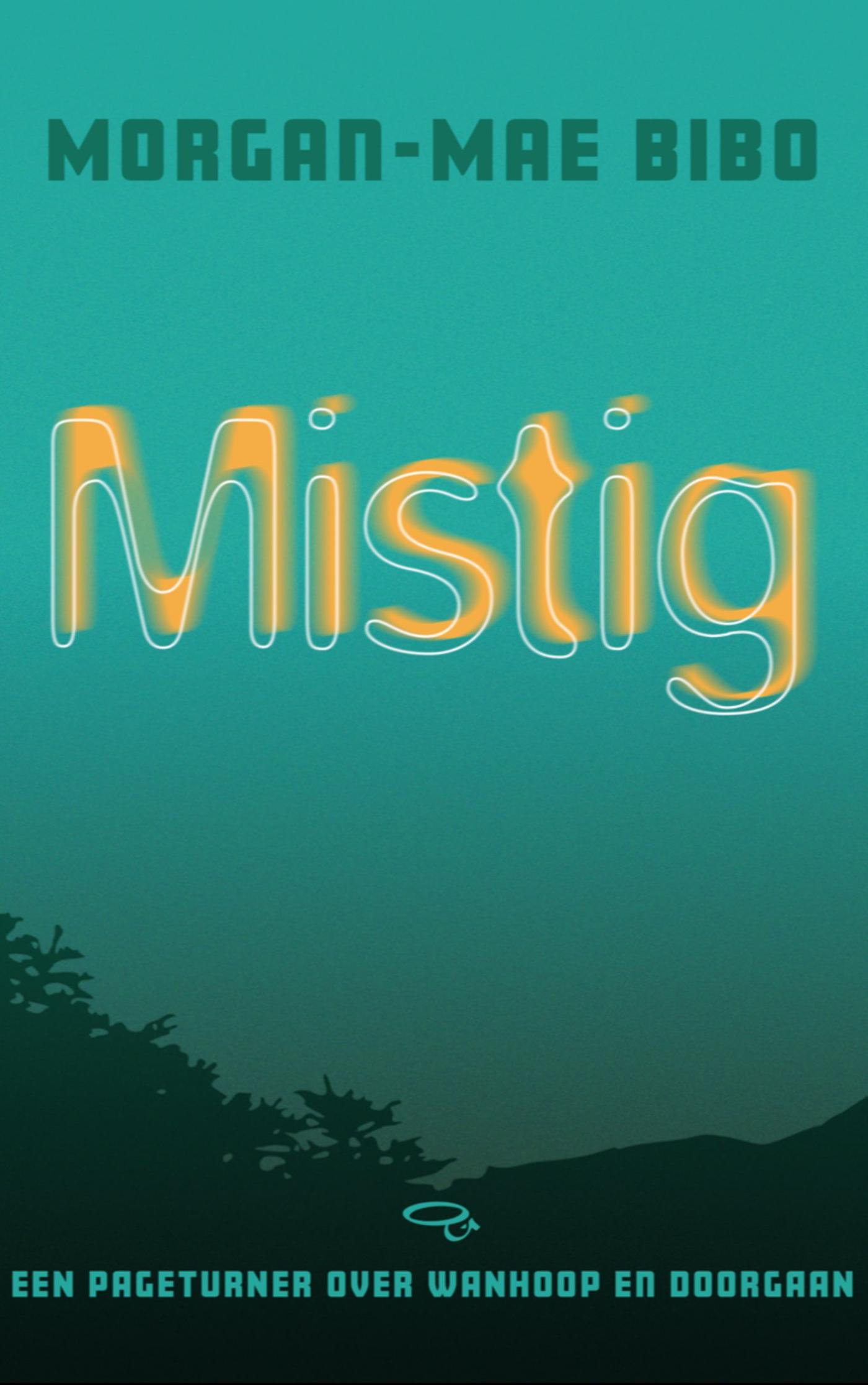 Omslag van Mistig