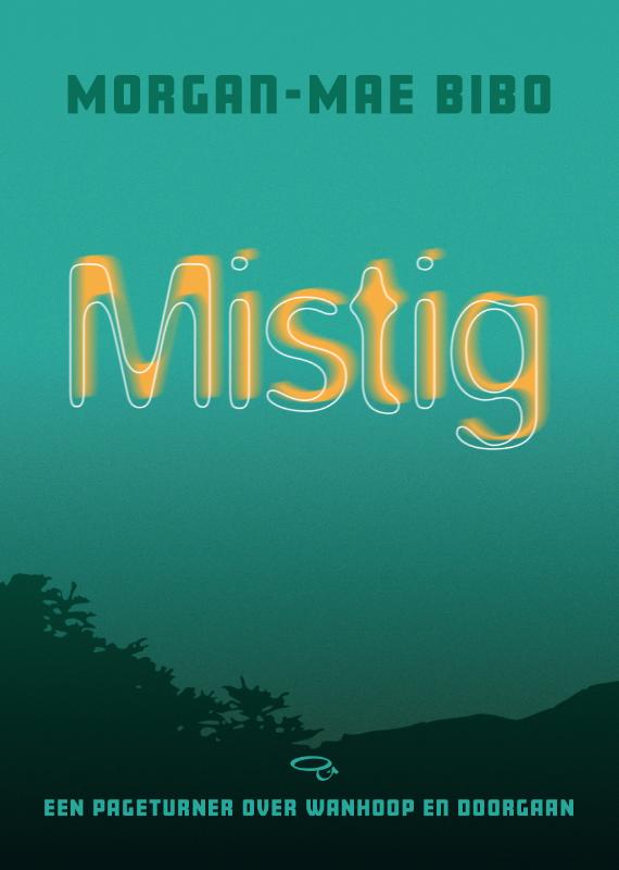 Omslag van Mistig