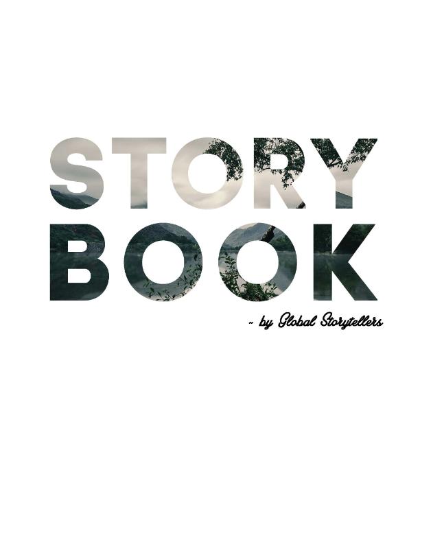 Omslag van Storybook