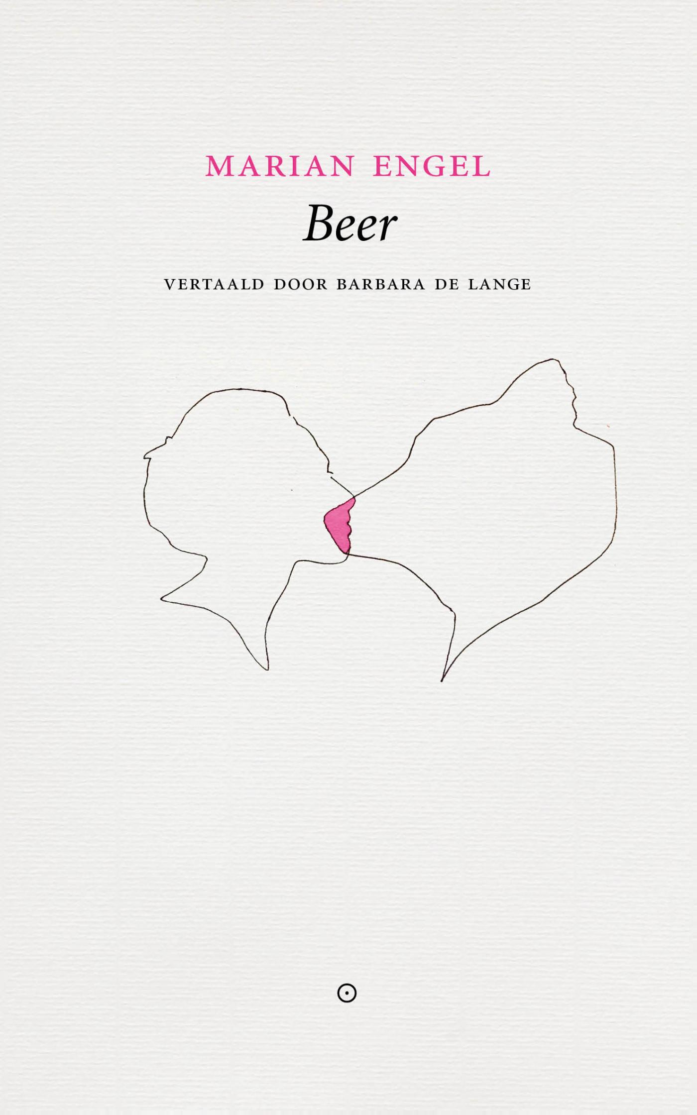 Omslag van Beer