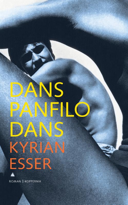 Omslag van Dans, Panfilo, dans