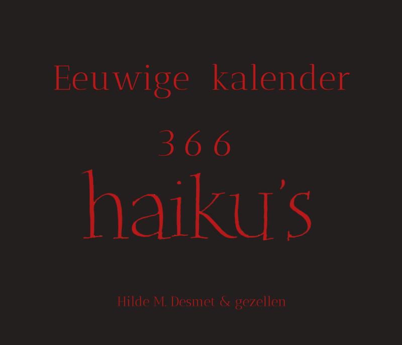 Omslag van Eeuwige kalender