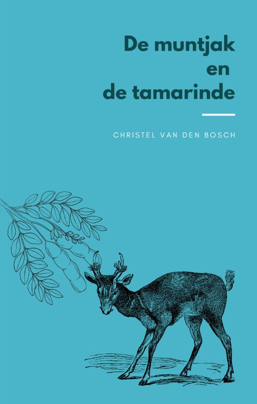 Omslag van De muntjak en de tamarinde